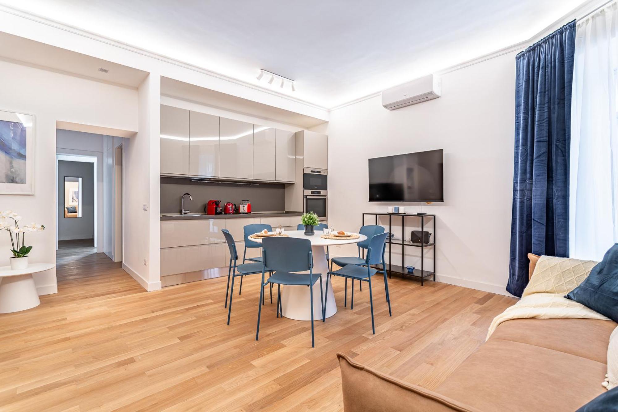 Iflat Dream, New Cozy & Chic Appartement *