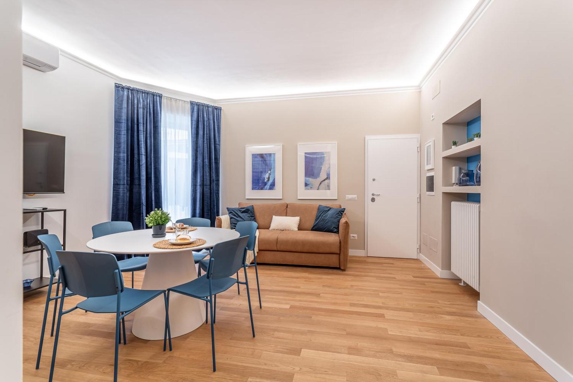 Iflat Dream, New Cozy & Chic Appartement *