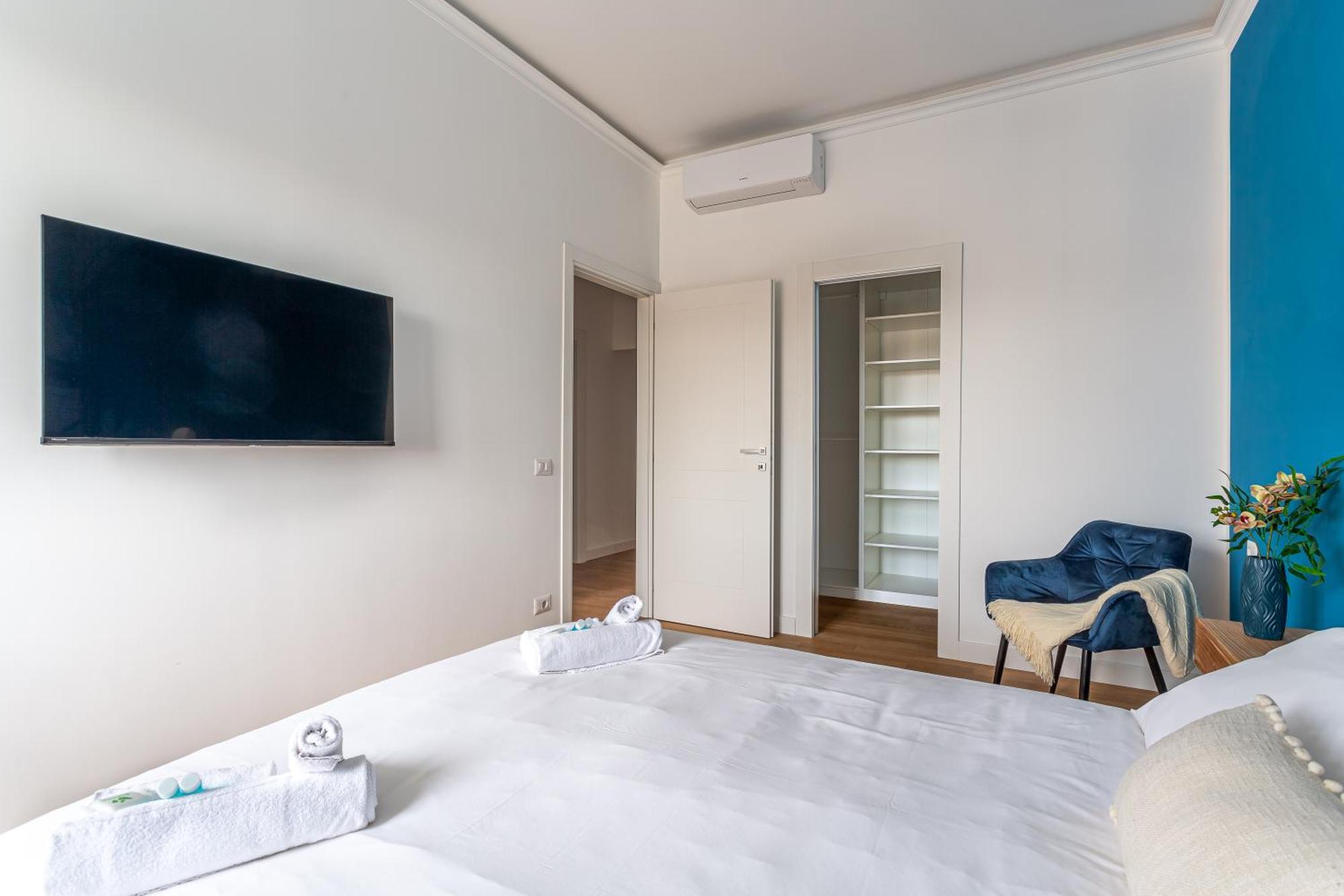 Iflat Dream, New Cozy & Chic Appartement Rome