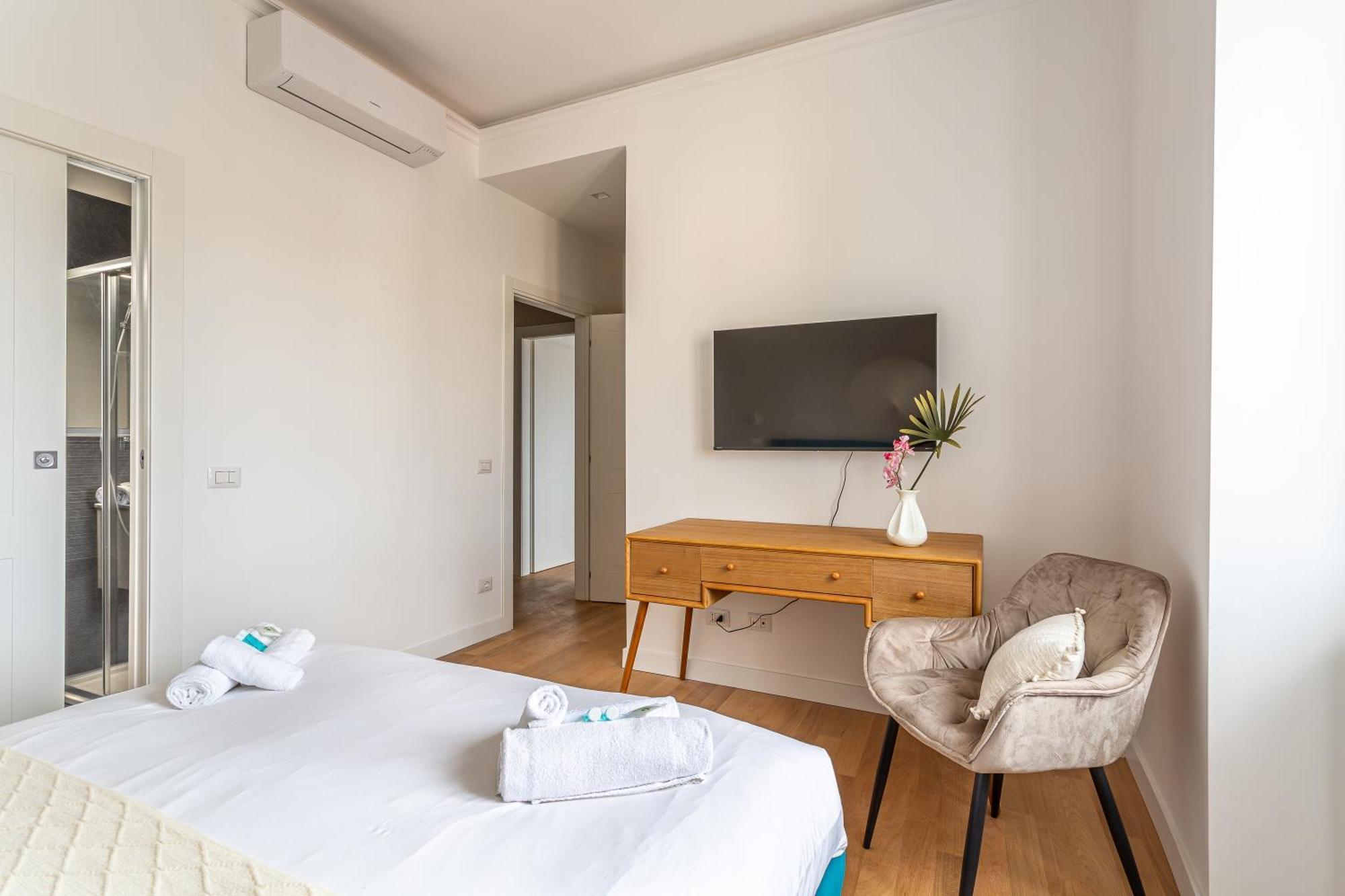 Iflat Dream, New Cozy & Chic Appartement